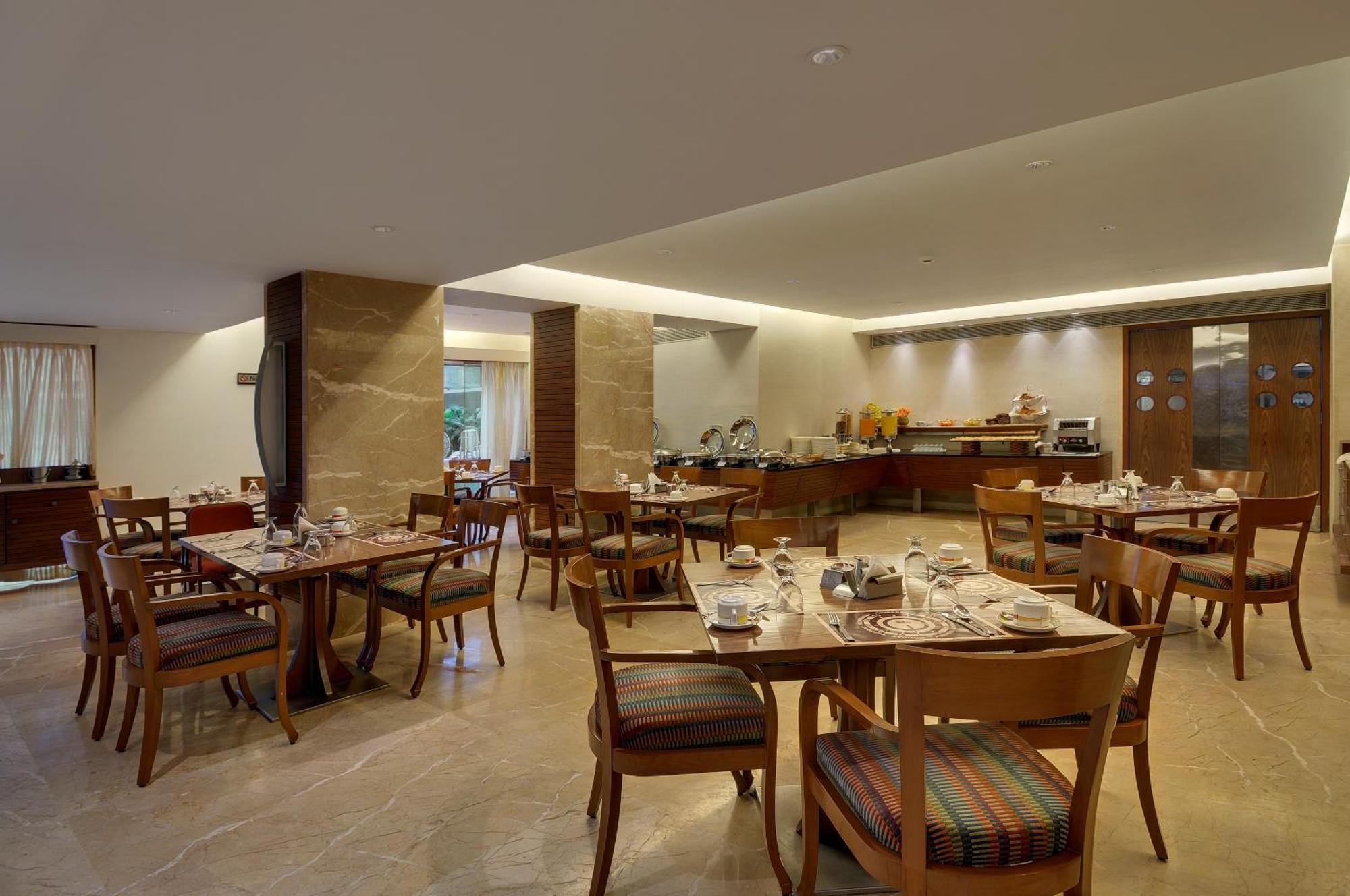 Pride Hotel, Chennai Nhà hàng bức ảnh
